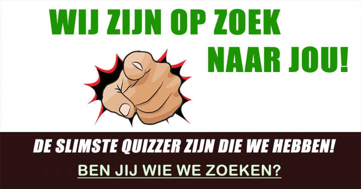 Banner for Quiz: Algemene Kennis Test