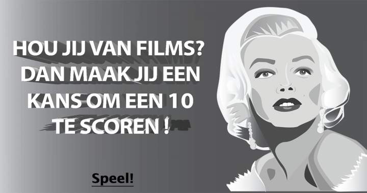 Banner for De leukste quiz over films!