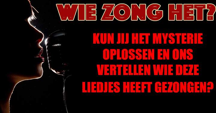 Banner for WIE ZONG HET? 