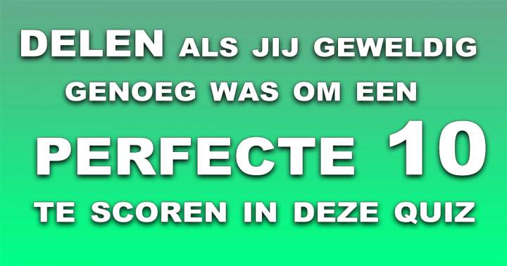 Banner for Quiz: Algemene Kennis 