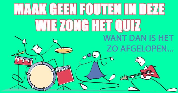 Banner for RED JIJ HET TOT VRAAG 9??