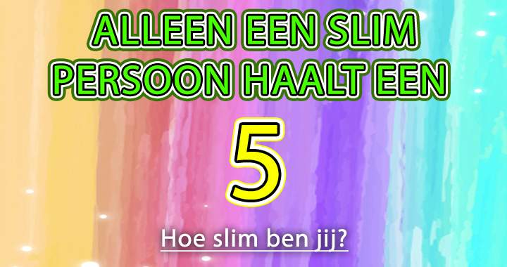 Banner for BEN JIJ SLIM? 