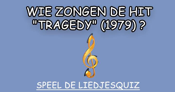 Banner for Wie zongen deze hits?