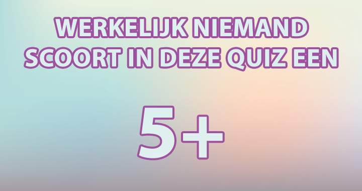 Banner for Ja, we zeggen: helemaal niemand!