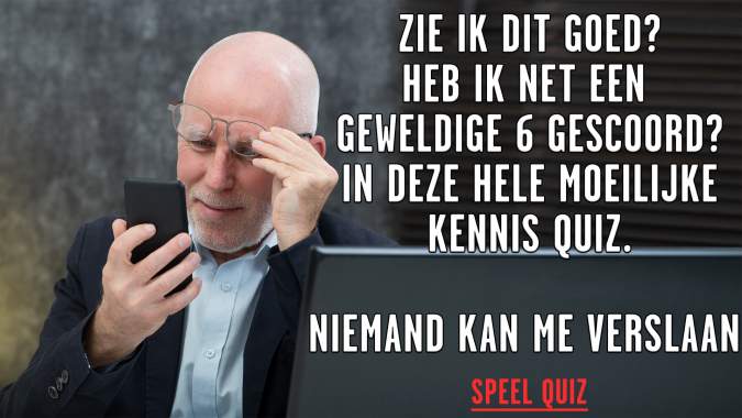 Algemene Kennis Quiz