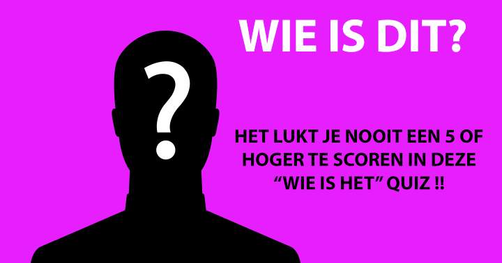 Banner for Een 6 of hoger kun je echt wel vergeten!