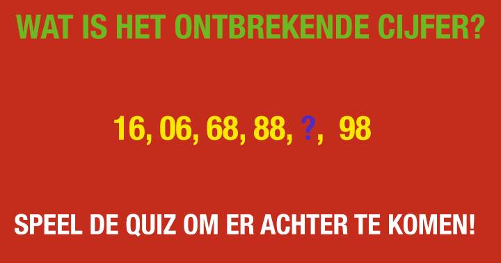 Banner for Algemene Kennis Quiz