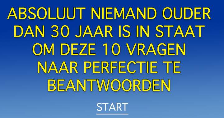 Banner for Perfectie is bijna onmogelijk...