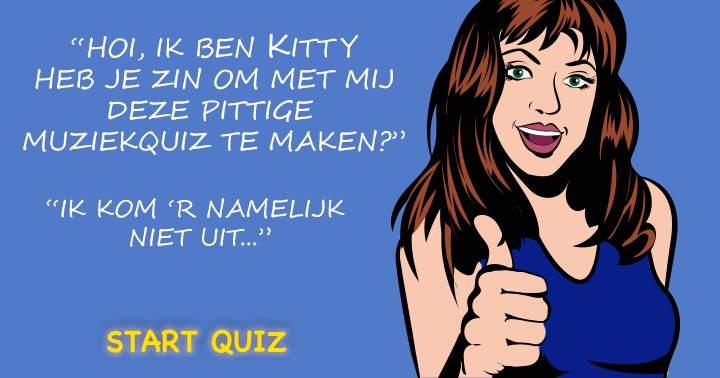 Banner for Help jij Kitty?