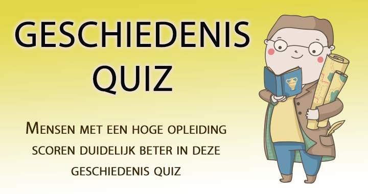 Banner for Heb je geen hoge opleiding, maar wel een goede score? Deel het met je vrienden!