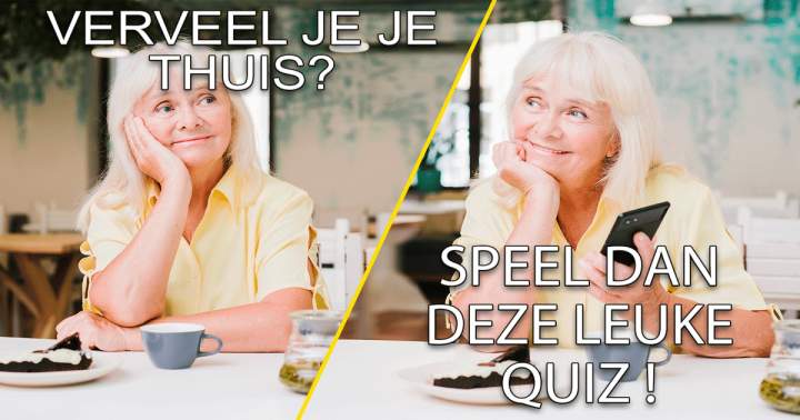 Banner for Leuke Algemene Kennisquiz