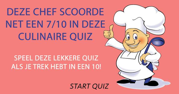 Banner for Versla jij de chef?