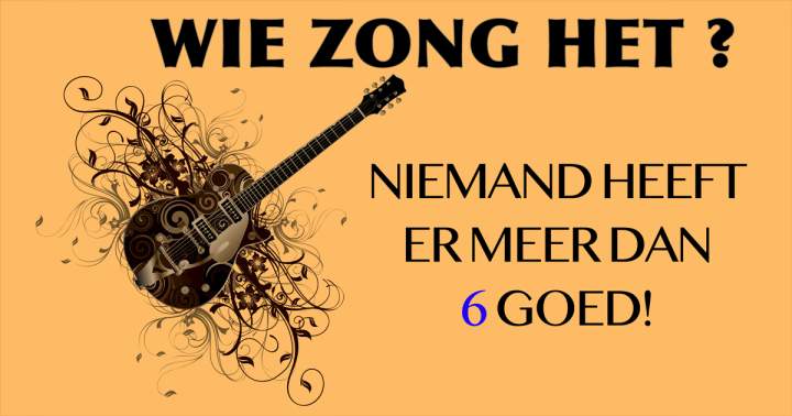 Banner for Wie Zong Het? 