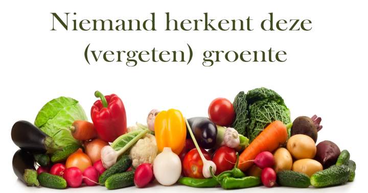 Banner for Quiz: 10 (vergeten) groente