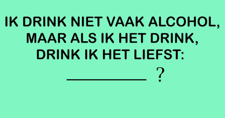 Banner for Geniet van deze quiz, maar verlies met mate!