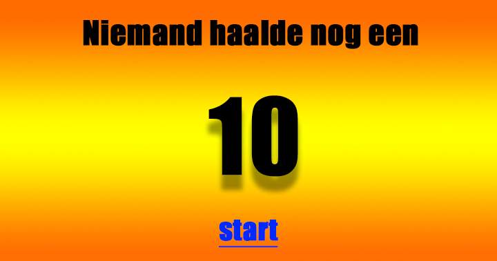 Banner for Meet je IQ met deze 10 vragen