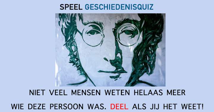 Banner for Geschiedenisquiz