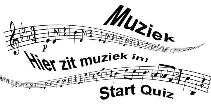 Banner for Zet alles op haren en snaren met deze 10 vragen, want hier zit muziek in!