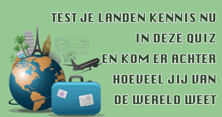 Banner for DE Landen Quiz 