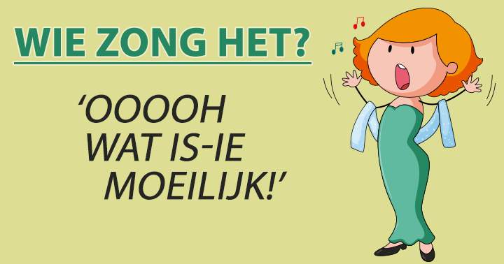 Banner for WIE ZONG HET?