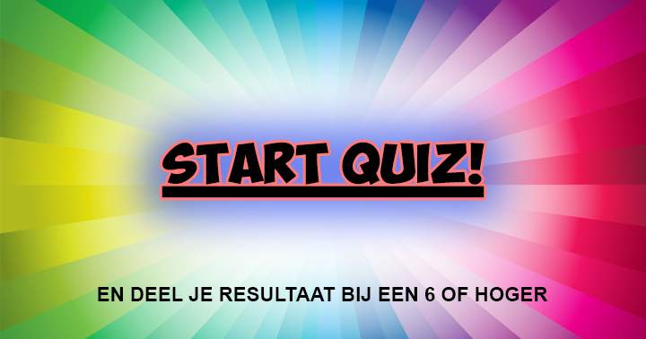 Banner for MUZIEK QUIZ 