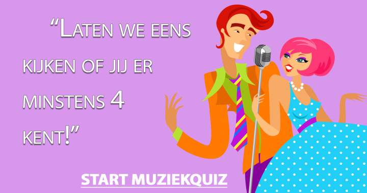 Banner for Quiz: Wie Zong Het?