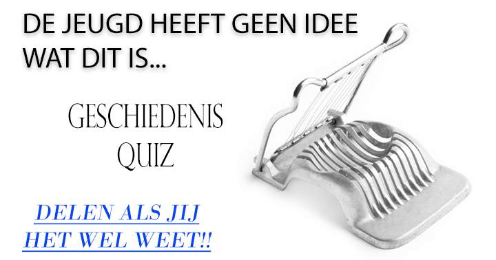 Banner for Geschiedenis Quiz