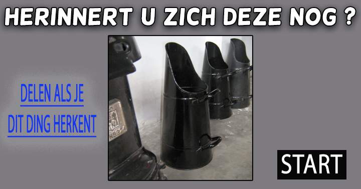 Banner for Herkende jij ze?