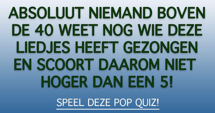 Banner for WIE ZONG HET?