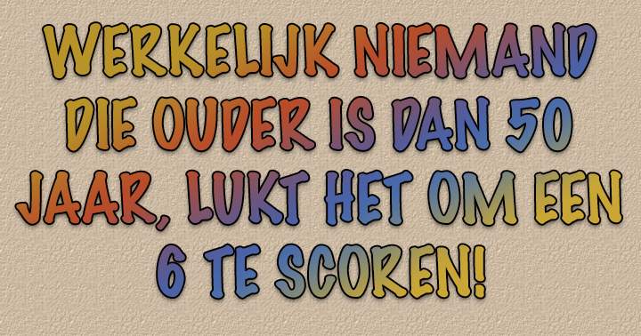 Banner for Ben jij 50 jaar of ouder?