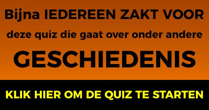 Banner for De meeste mensen falen bij deze 10 vragen