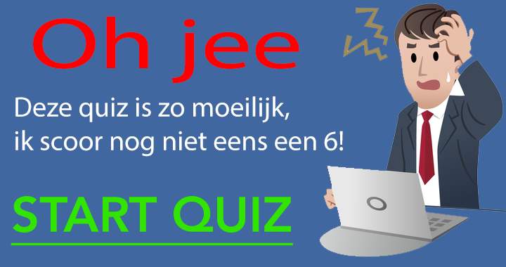 Banner for Pittig quizje voor de liefhebber