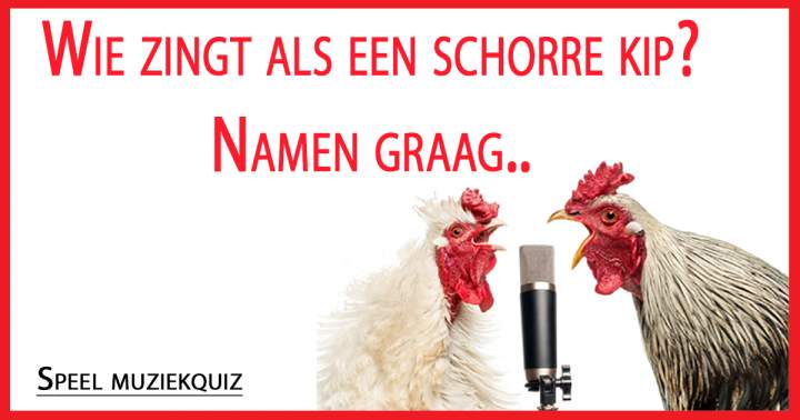 Banner for Lukt het jou er minimaal 6 te herkennen?