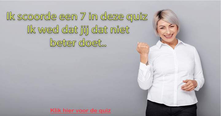 Banner for Onmogelijke Kennisquiz