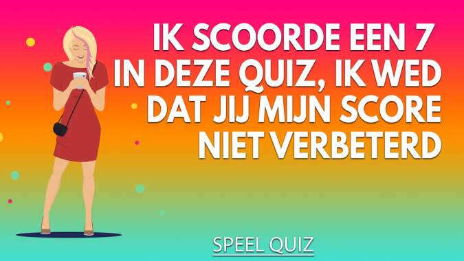 Quiz: Algemene Kennis