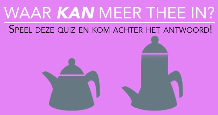 Banner for Leuke Algemene Kennisquiz