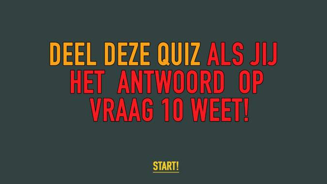 Banner for Speel Deze Uitdagende Quiz!