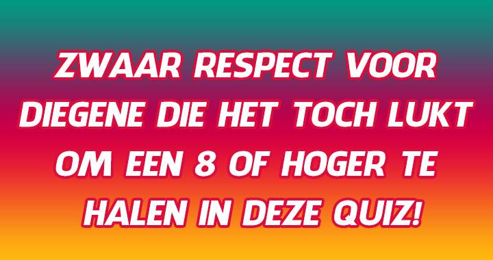 Banner for Niemand kent de Duitse vertaling van deze 10 Nederlandse woordjes