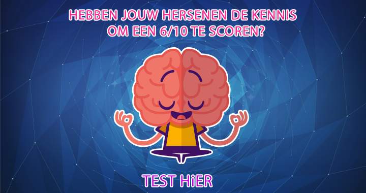 Banner for Test je hersenen in deze quiz!