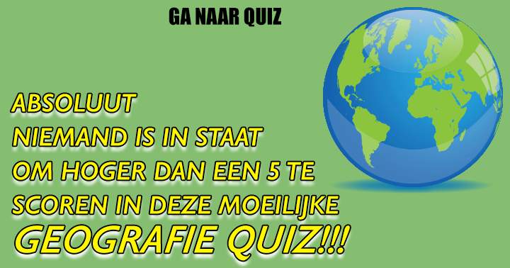 Pittige Quiz!