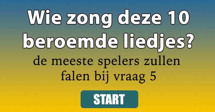 Banner for WIE ZONG HET? 