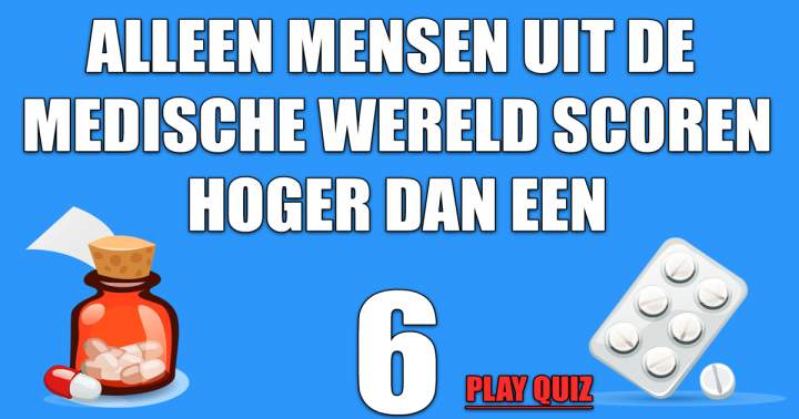 Banner for Speel onze medische quiz