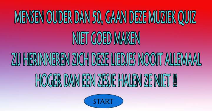 Banner for Van wie is deze hit?