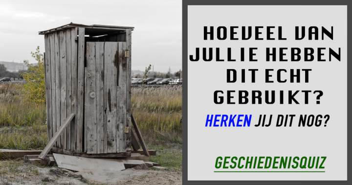 Banner for Geschiedenisquiz