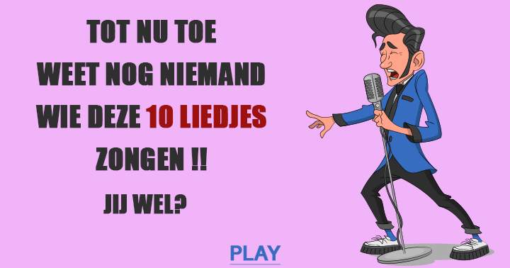 Weet jij wat van popmuziek?