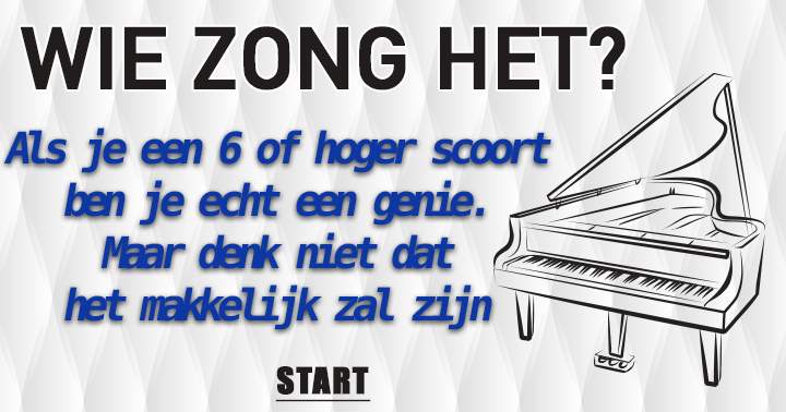 Banner for QUIZ: Pop Muziek Quiz