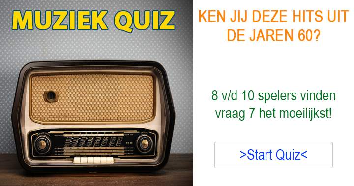 Muziek Quiz