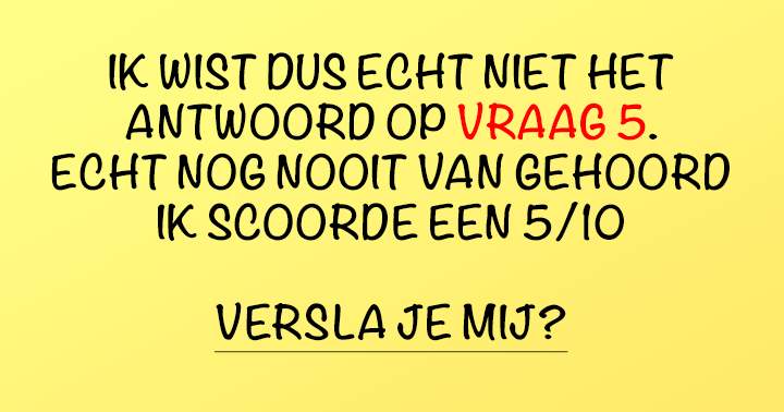 Banner for Versla jij mijn score?