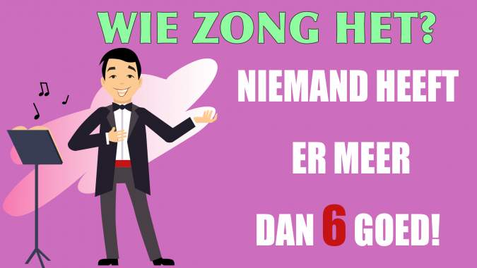 Banner for Wie Zong Het? 