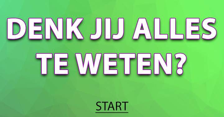 Banner for Ben jij een Allesweter?